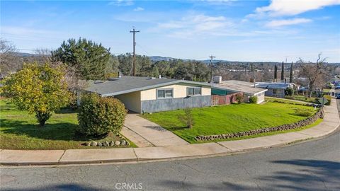 A home in Oroville