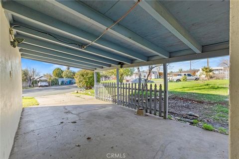 A home in Oroville