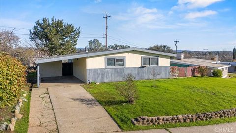 A home in Oroville