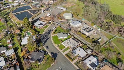 A home in Oroville