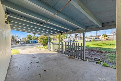 A home in Oroville