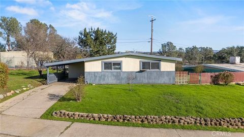 A home in Oroville