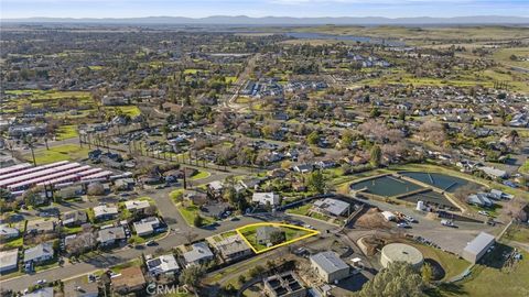 A home in Oroville