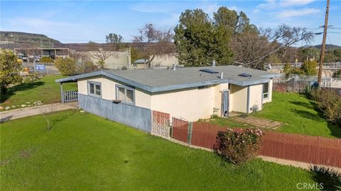 A home in Oroville