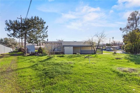 A home in Oroville