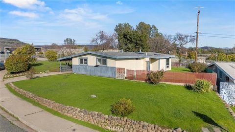 A home in Oroville