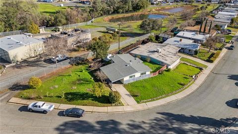 A home in Oroville