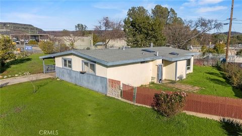 A home in Oroville