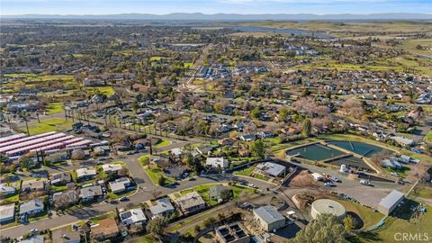 A home in Oroville