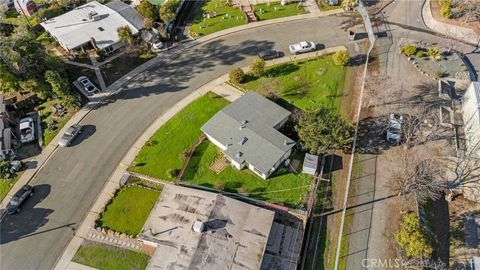 A home in Oroville