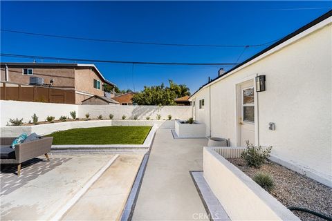 A home in Long Beach