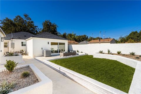 A home in Long Beach