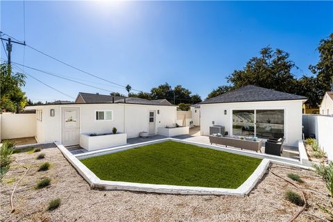 A home in Long Beach