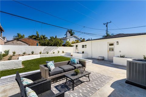 A home in Long Beach