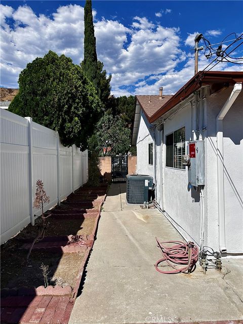 A home in Lakeview Terrace