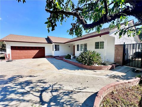 A home in Lakeview Terrace