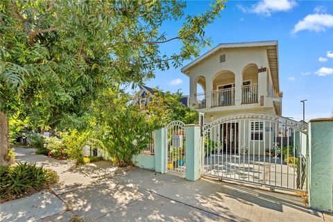 A home in San Diego