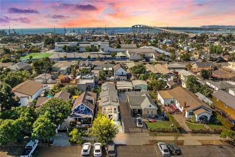 A home in San Diego