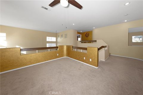 A home in Moreno Valley