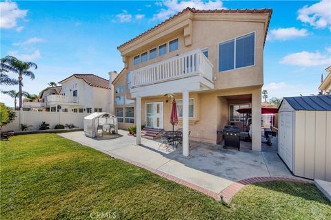 A home in Moreno Valley