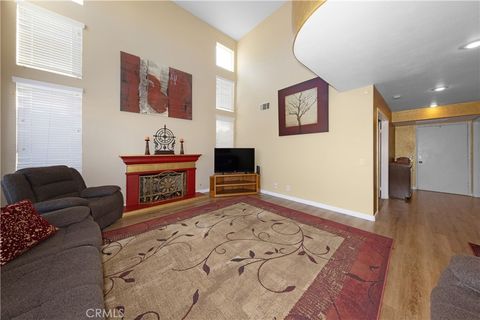 A home in Moreno Valley