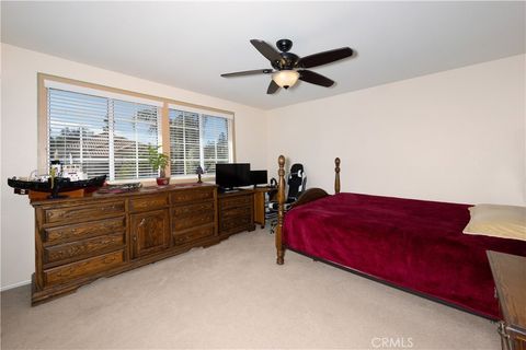 A home in Moreno Valley