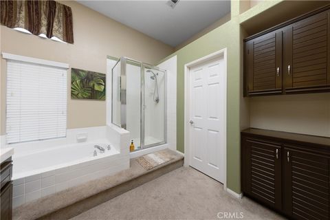 A home in Moreno Valley