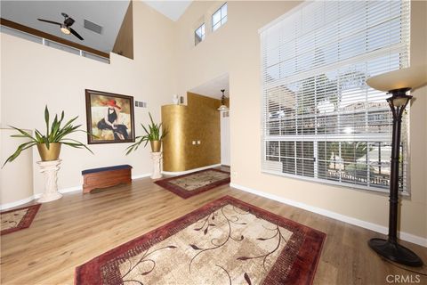A home in Moreno Valley