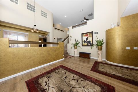 A home in Moreno Valley