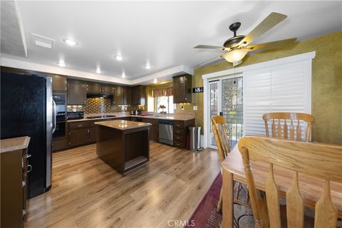 A home in Moreno Valley