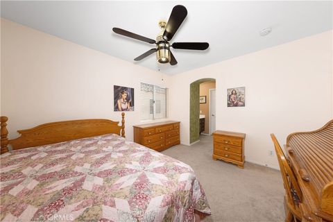 A home in Moreno Valley