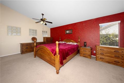 A home in Moreno Valley