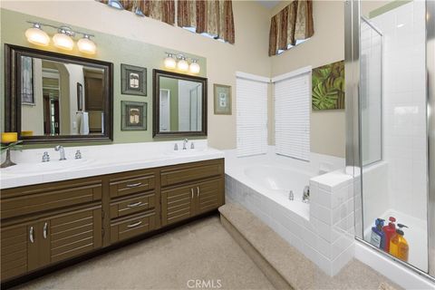 A home in Moreno Valley