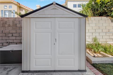 A home in Moreno Valley