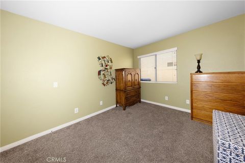 A home in Moreno Valley