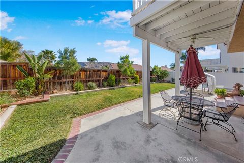 A home in Moreno Valley