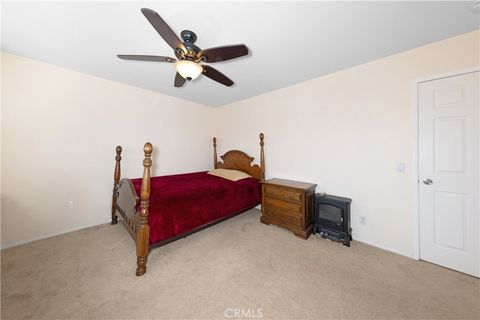 A home in Moreno Valley