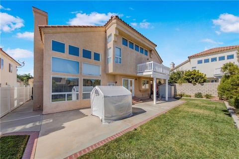 A home in Moreno Valley