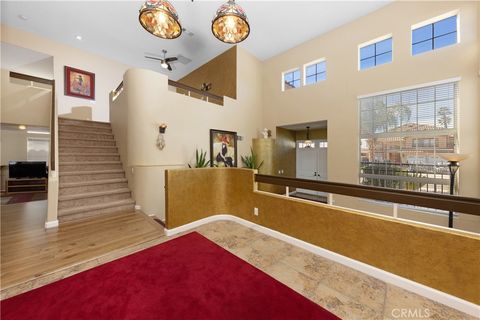 A home in Moreno Valley