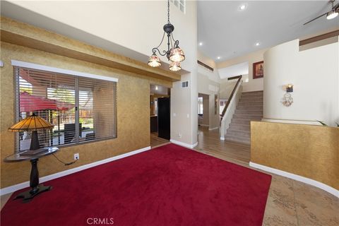 A home in Moreno Valley