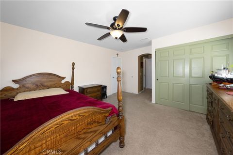 A home in Moreno Valley