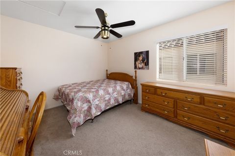 A home in Moreno Valley
