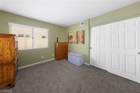 A home in Moreno Valley