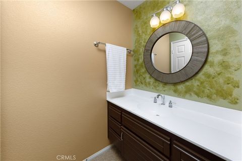 A home in Moreno Valley