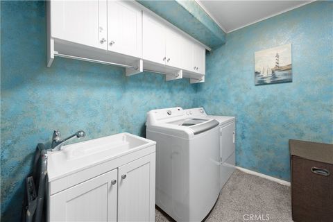 A home in Moreno Valley