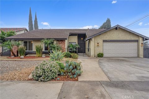 A home in Northridge