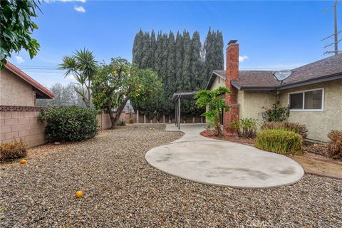 A home in Northridge