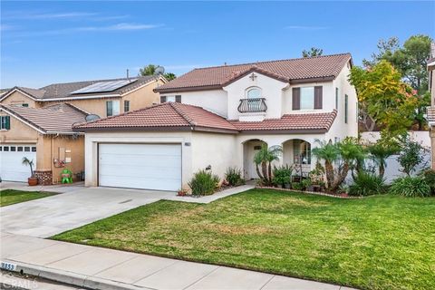 A home in Corona