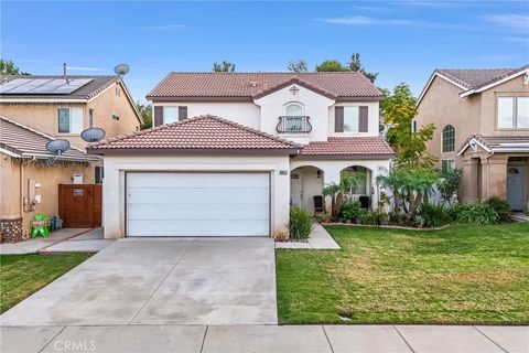 A home in Corona