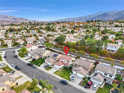 A home in Corona